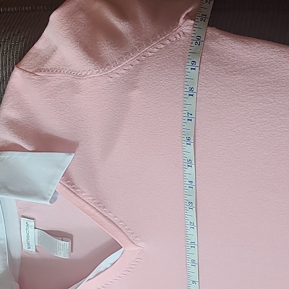 Worthington Sweater Shirt - Picture 9 of 12